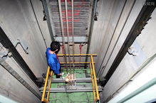 旧楼加装电梯新政策 业内分析该市场规模10000亿